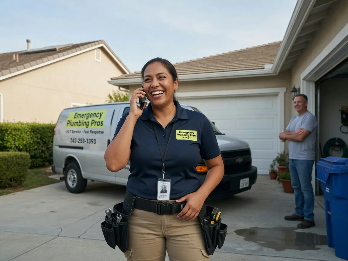 Emergency Plumber Saint Amant, LA FAQs