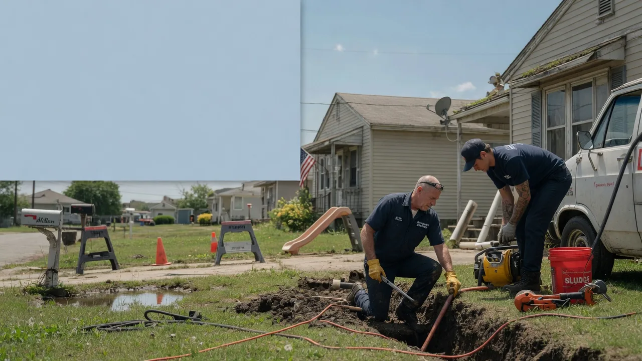 Emergency Plumber in Saint Amant, LA near me